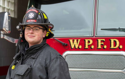 Gamma Upsilon collegian honored during National Volunteer Week Image for Gamma Upsilon collegian honored during National Volunteer Week