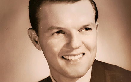 Image for In Memoriam: Past International Chaplain Paul R. Brause