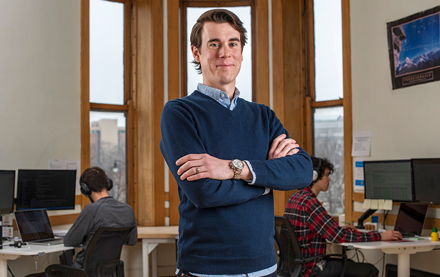 Grow Your Expertise to Lead a Startup Image for Grow Your Expertise to Lead a Startup