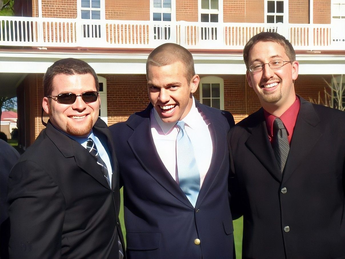 Trey and friends Trey and friends