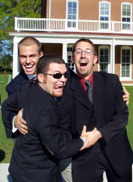 Trey and brothers Trey and brothers