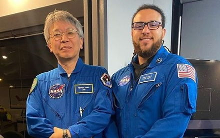 Eta Omega Alumnus helps with joint effort between NASA and Japan’s Space Program Image for Eta Omega Alumnus helps with joint effort between NASA and Japan’s Space Program