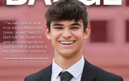 Behind the Badge: Carlos Abrams Image for Behind the Badge: Carlos Abrams