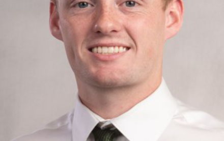 Image for Beta Rho Collegian Recognized with Marketing Award