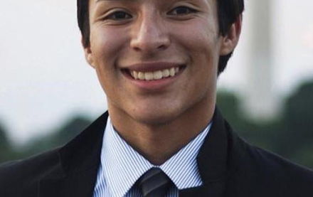 NMSU student is a national storyteller of the year Image for NMSU student is a national storyteller of the year