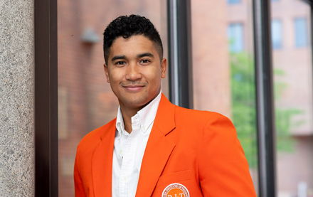 Meet Lucas Randrianarivelo, RIT Student Government president Image for Meet Lucas Randrianarivelo, RIT Student Government president