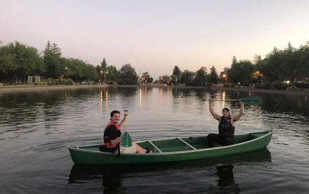 Image for Eta Tau/CSU-Stanislaus raises money for the AAFA