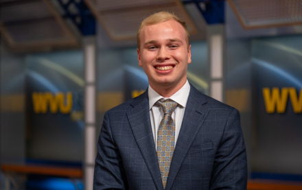 Alpha Kappa Collegian tapped as TV News Reporter Image for Alpha Kappa Collegian tapped as TV News Reporter