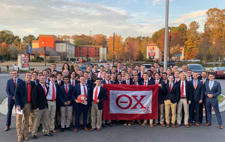 Image for Eta Alpha/Clemson Reinstalled