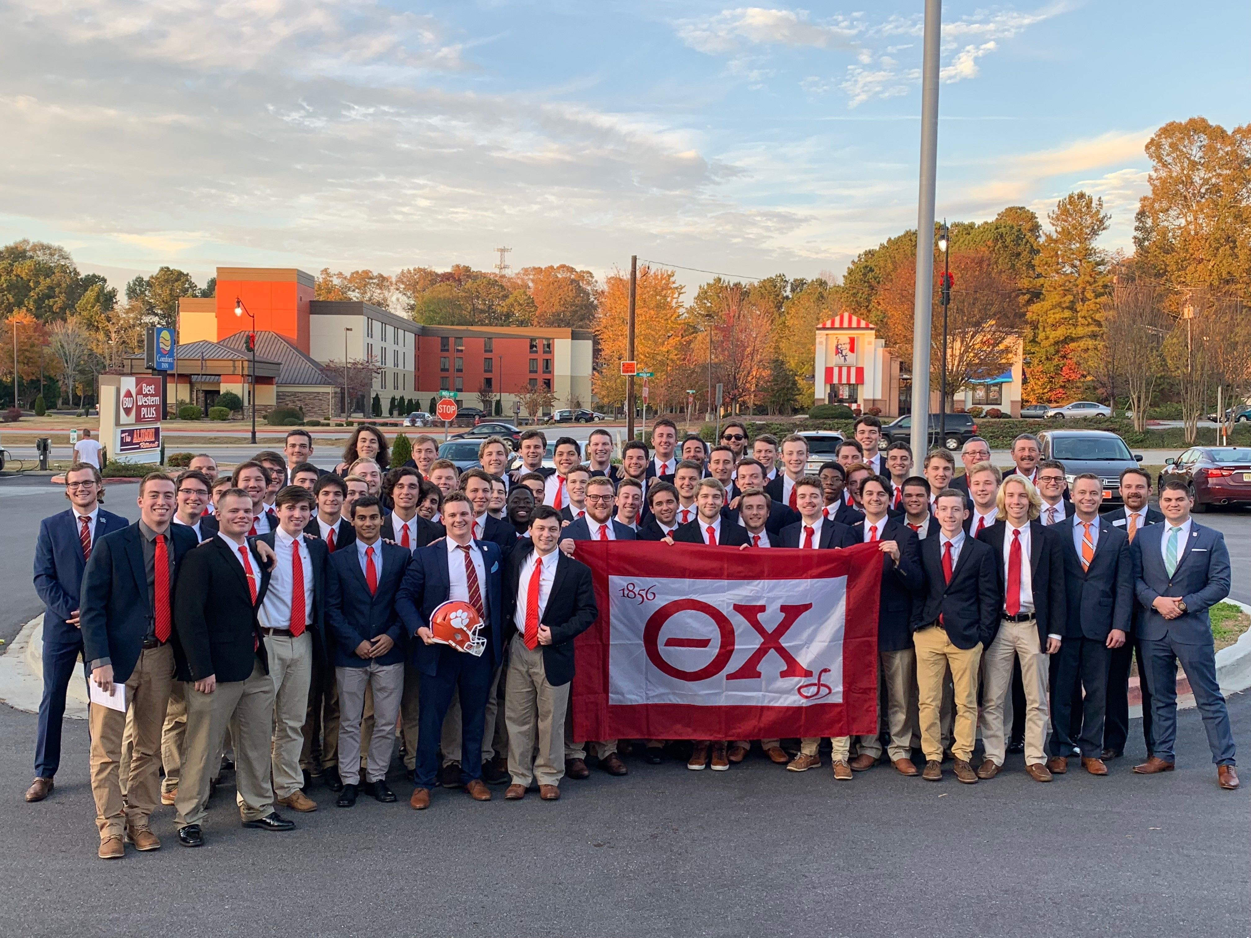 Eta Alpha Reinstall 2018