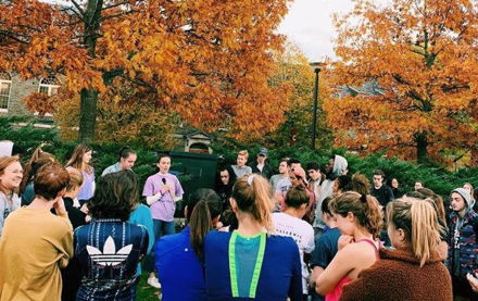 Domestic Violence Awareness 3k Raises over 1,200 Dollars Image for Domestic Violence Awareness 3k Raises over 1,200 Dollars