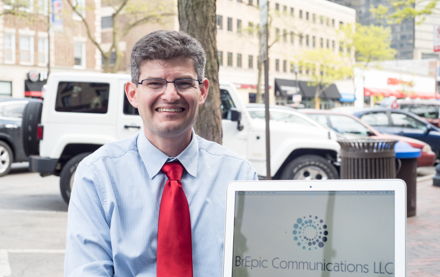 Rho/Illinois Alumnus’ company wins Silver Trumpet Award Image for Rho/Illinois Alumnus’ company wins Silver Trumpet Award