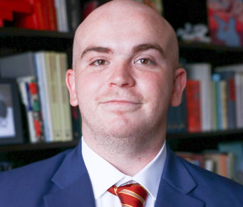 Image of Colin McHale