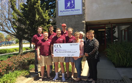 Theta Chi and “Sororities Best Dance Crew” raises funds to help local youth Image for Theta Chi and “Sororities Best Dance Crew” raises funds to help local youth