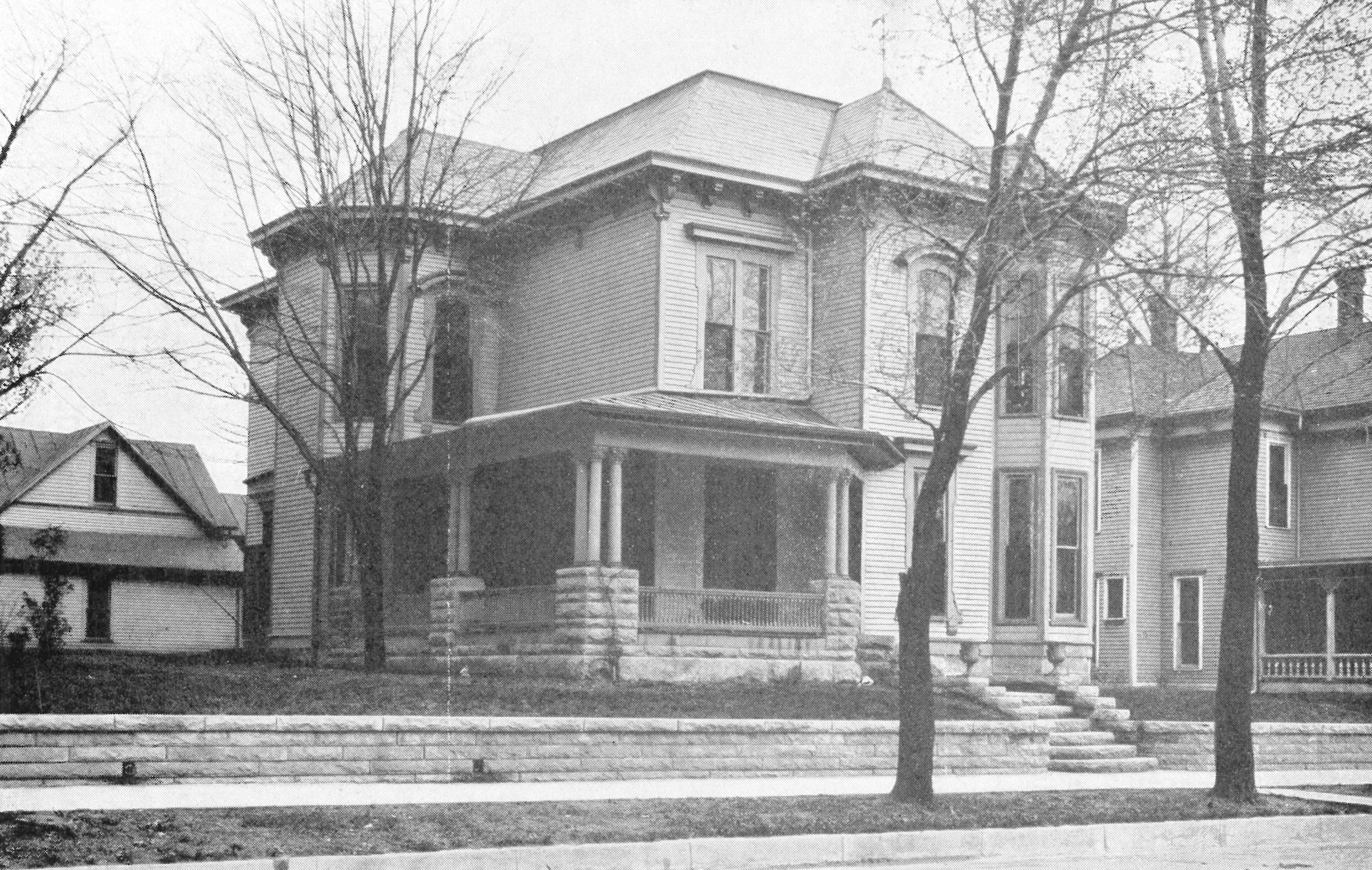 Alpha Iota - Indiana