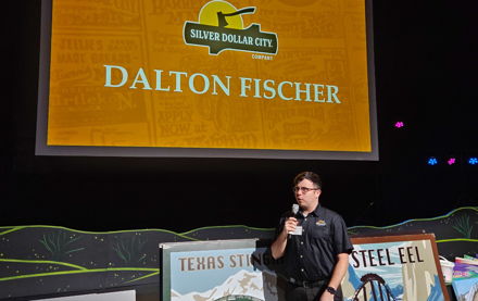 Alumnus Profile: Dalton Fischer Image for Alumnus Profile: Dalton Fischer