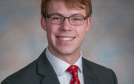 Theta Chi Fraternity Announces 2016/2017 James Ralph Shug Jordan Award Recipient Image for Theta Chi Fraternity Announces 2016/2017 James Ralph Shug Jordan Award Recipient