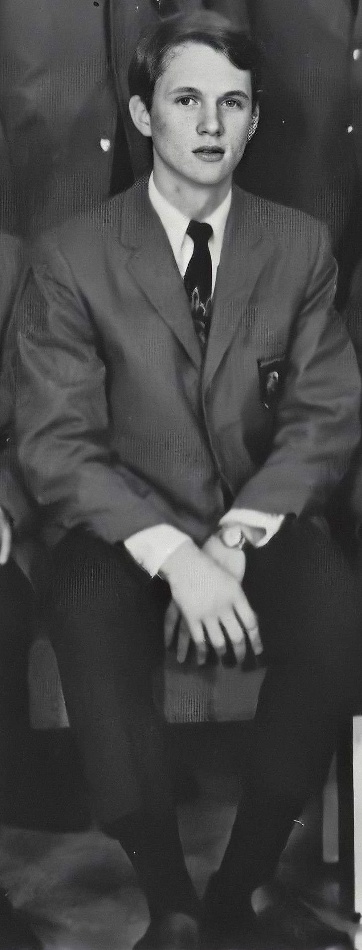 Dave May 1968 Dave May 1968