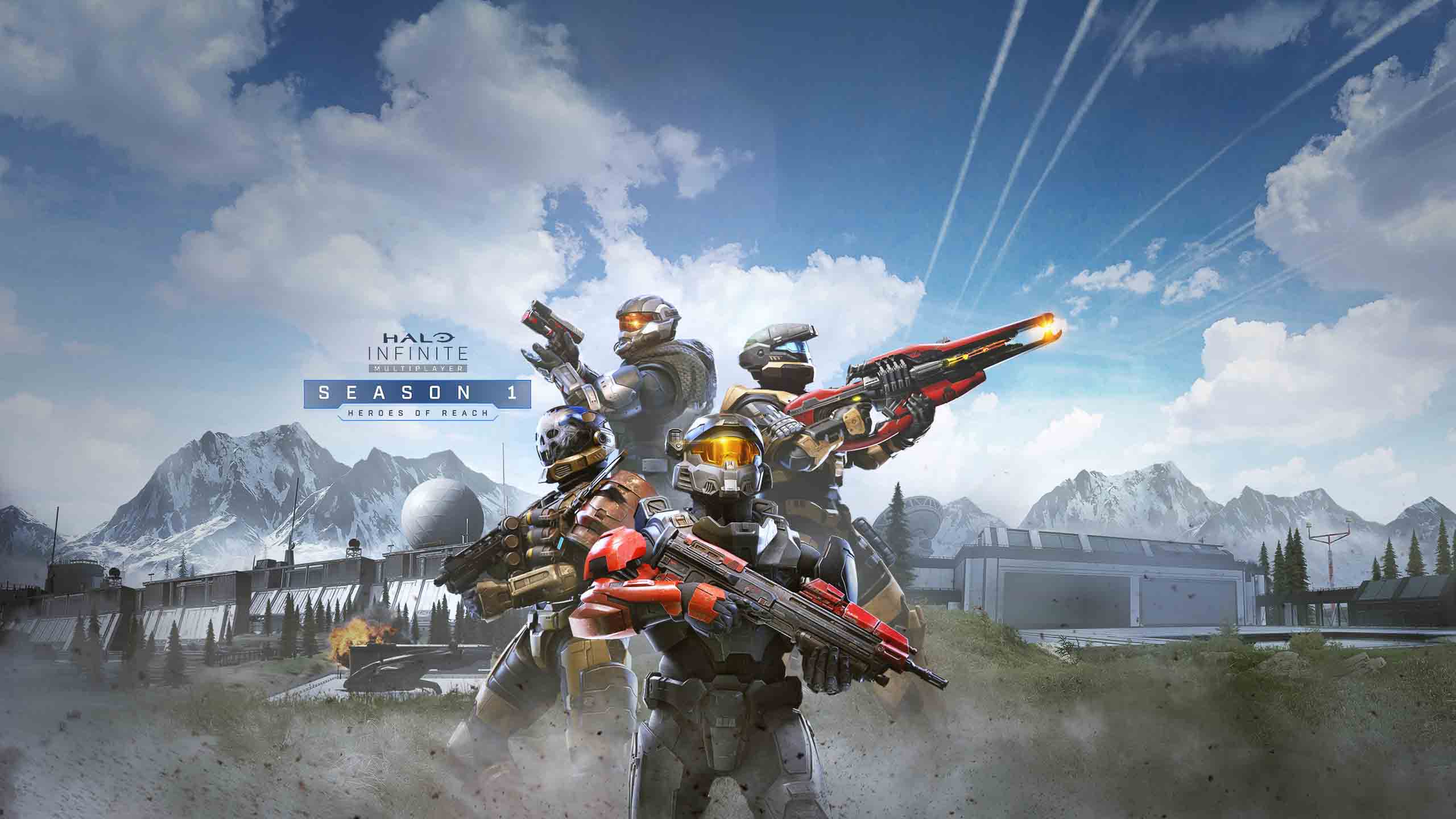 Halo Infinite Halo Infinite Key-art