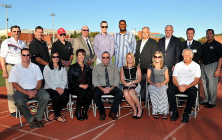 Epsilon Eta Inducted into Hall of Fame Image for Epsilon Eta Inducted into Hall of Fame