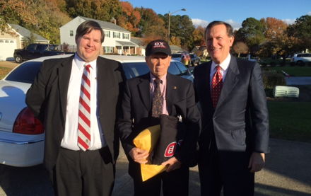 Our Band of Brothers Image for Our Band of Brothers