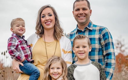 Image for You Get What You Hope For: University of Findlay Alumnus Lives a Childhood Ambition