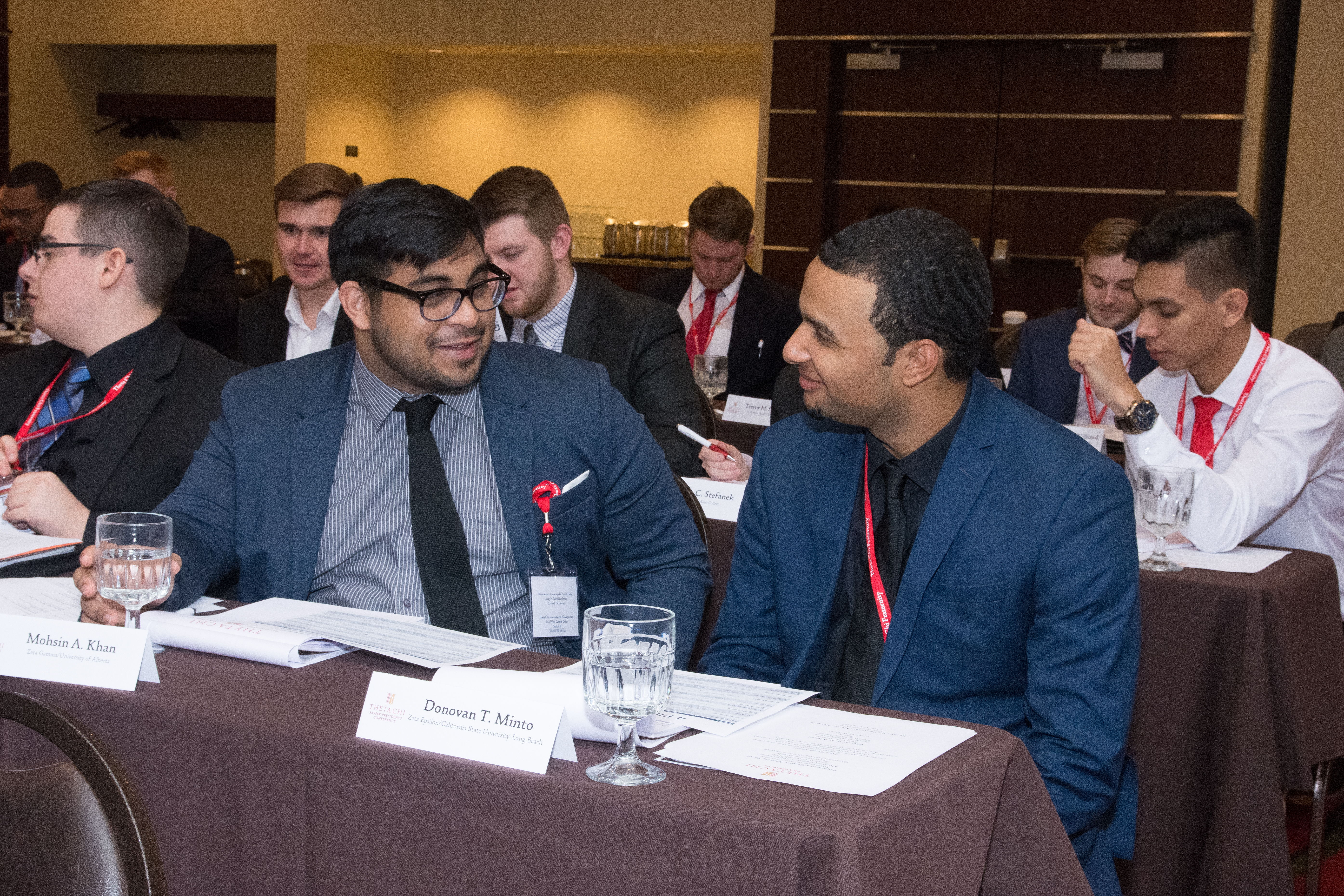 Image for Sasser Presidents Conference