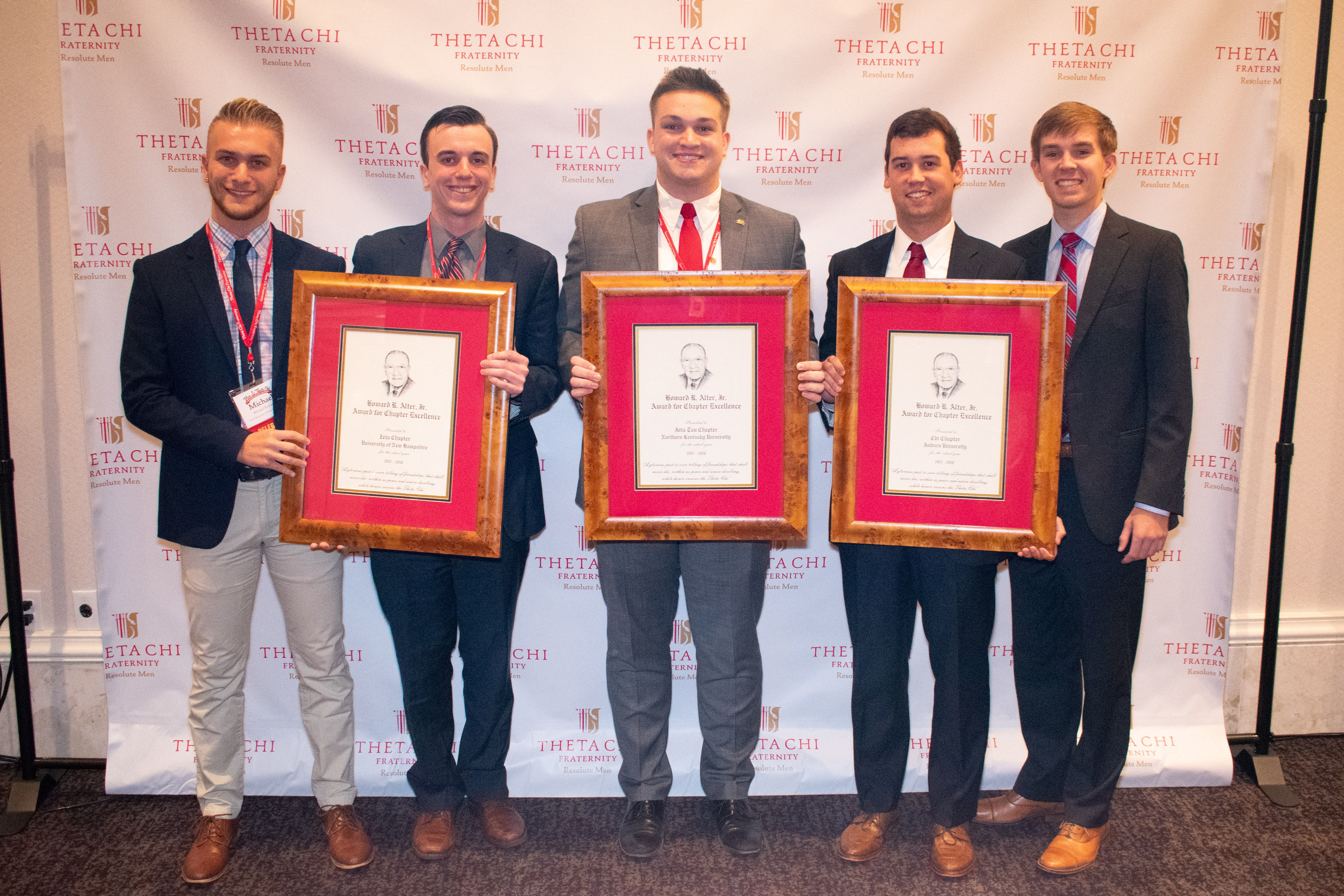 Alter Awards - 2017/2018