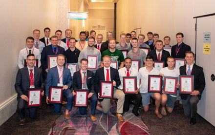Theta Chi Announces 2017/2018 Recruitment Award Recipients Image for Theta Chi Announces 2017/2018 Recruitment Award Recipients