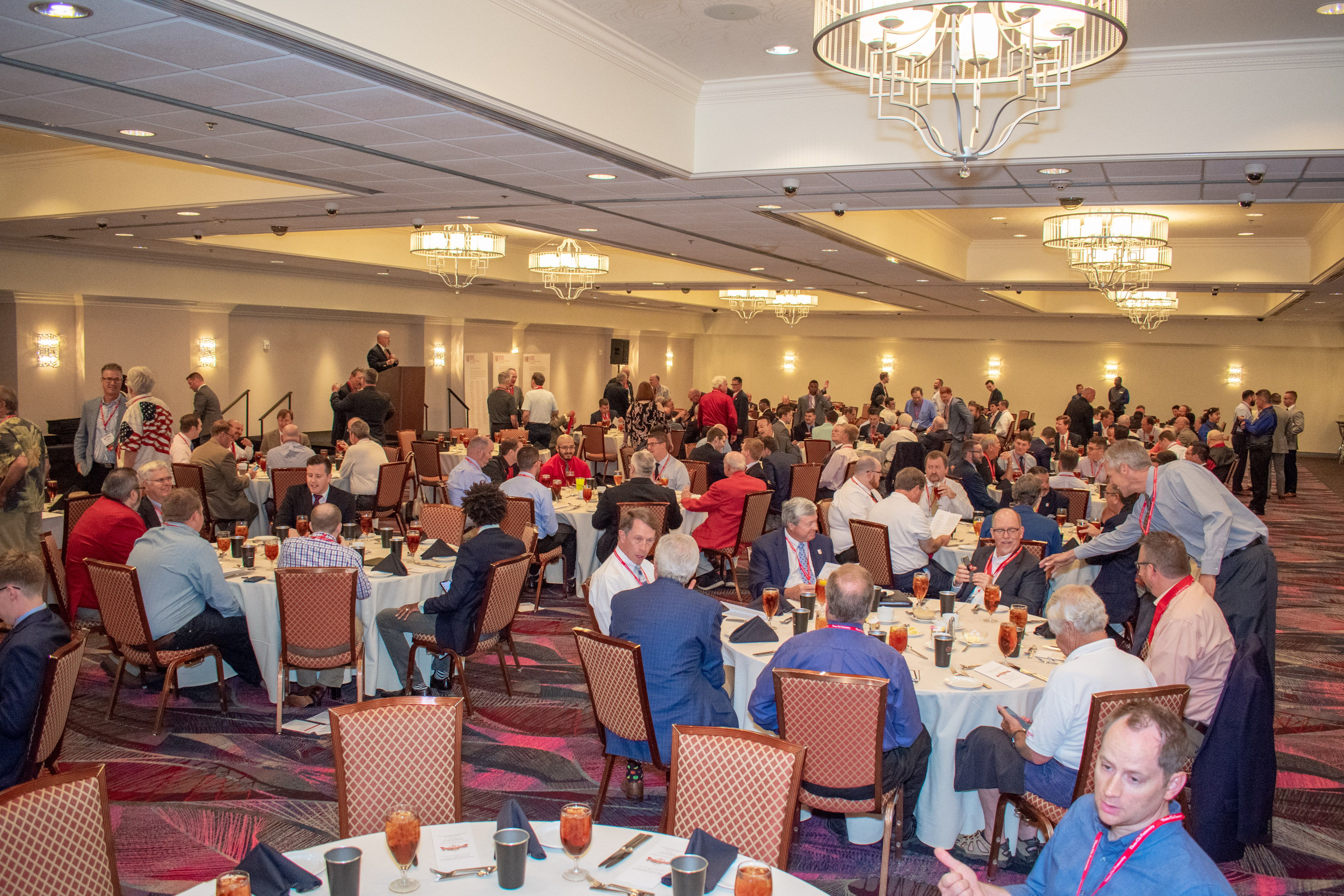 2018 Convention - Alumni Luncheon