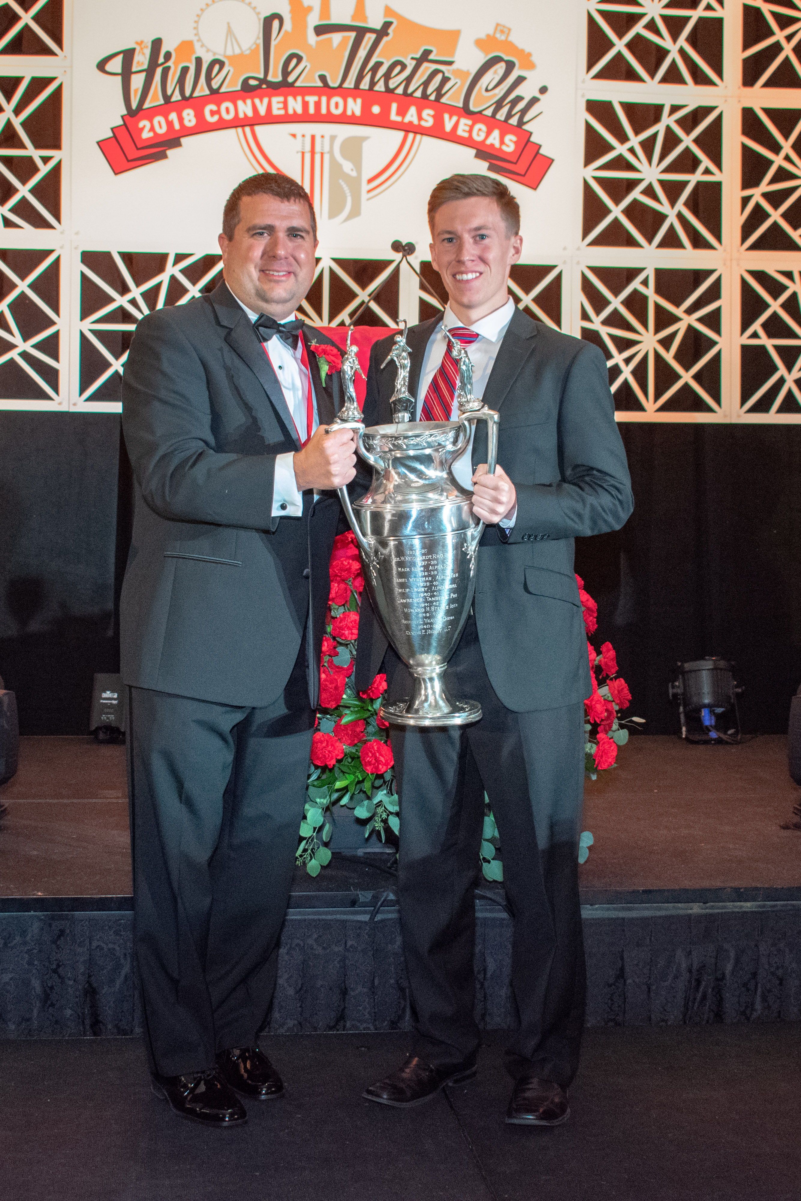 2018 Colley Award - Brandon McCoy