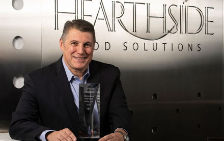 A Beta Pi named Executive of the Year Image for A Beta Pi named Executive of the Year