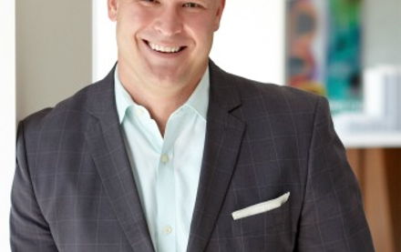 Dallas Business Journal Names Former Colley Winner to 40 Under 40 List Image for Dallas Business Journal Names Former Colley Winner to 40 Under 40 List
