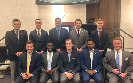 2018/2019 Field Staff Announced Image for 2018/2019 Field Staff Announced