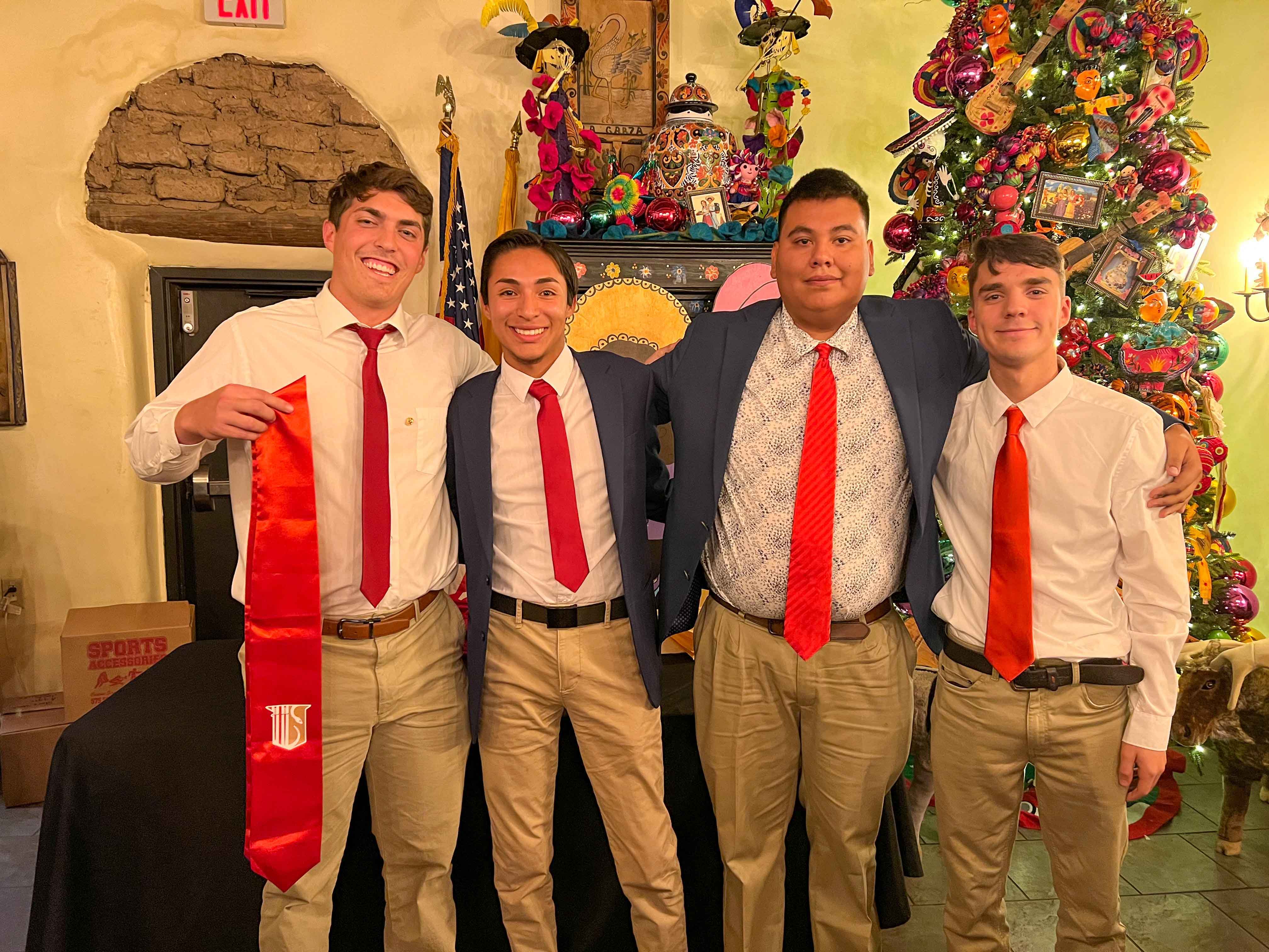 Gamma Nu Collegians Gamma Nu Collegians