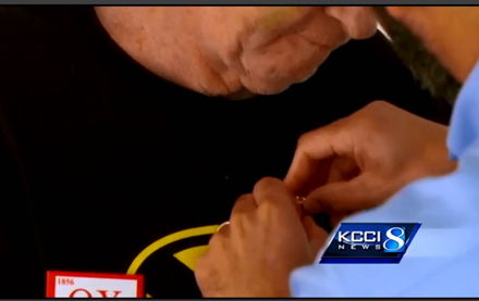 Image for The Pledge of a Lifetime