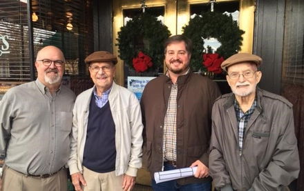 Image for In Memoriam: George Brown (Delta Beta/Georgia 1952)