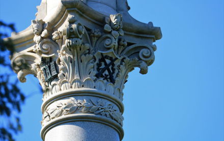 Image for Gamma Pi Alumnus Rewrites History of Civil War