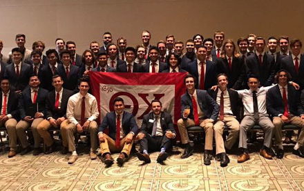 Image for Kappa Lambda/CSU-San Marcos Installed