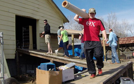 A Helping Hand for Habitat Image for A Helping Hand for Habitat