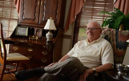 Image for In Memoriam: Dr. Clive R. Hallman, Jr.