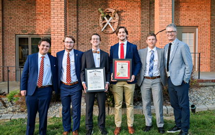 Image for Theta Chi Announces 2022/2023 Recruitment Award Recipients