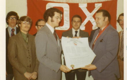 In Memoriam: John B. Davis (Eta Kappa/James Madison 1973) Image for In Memoriam: John B. Davis (Eta Kappa/James Madison 1973)