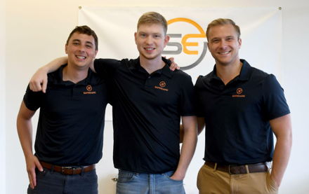 Safeguarding utility workers: UI grads create device to reduce electrocution deaths Image for Safeguarding utility workers: UI grads create device to reduce electrocution deaths