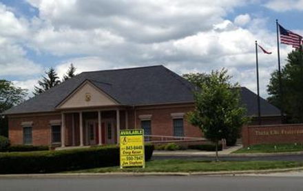 Image for Farewell to Founders Road