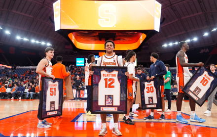 Collegiate Profile: Anthony Clayton Image for Collegiate Profile: Anthony Clayton