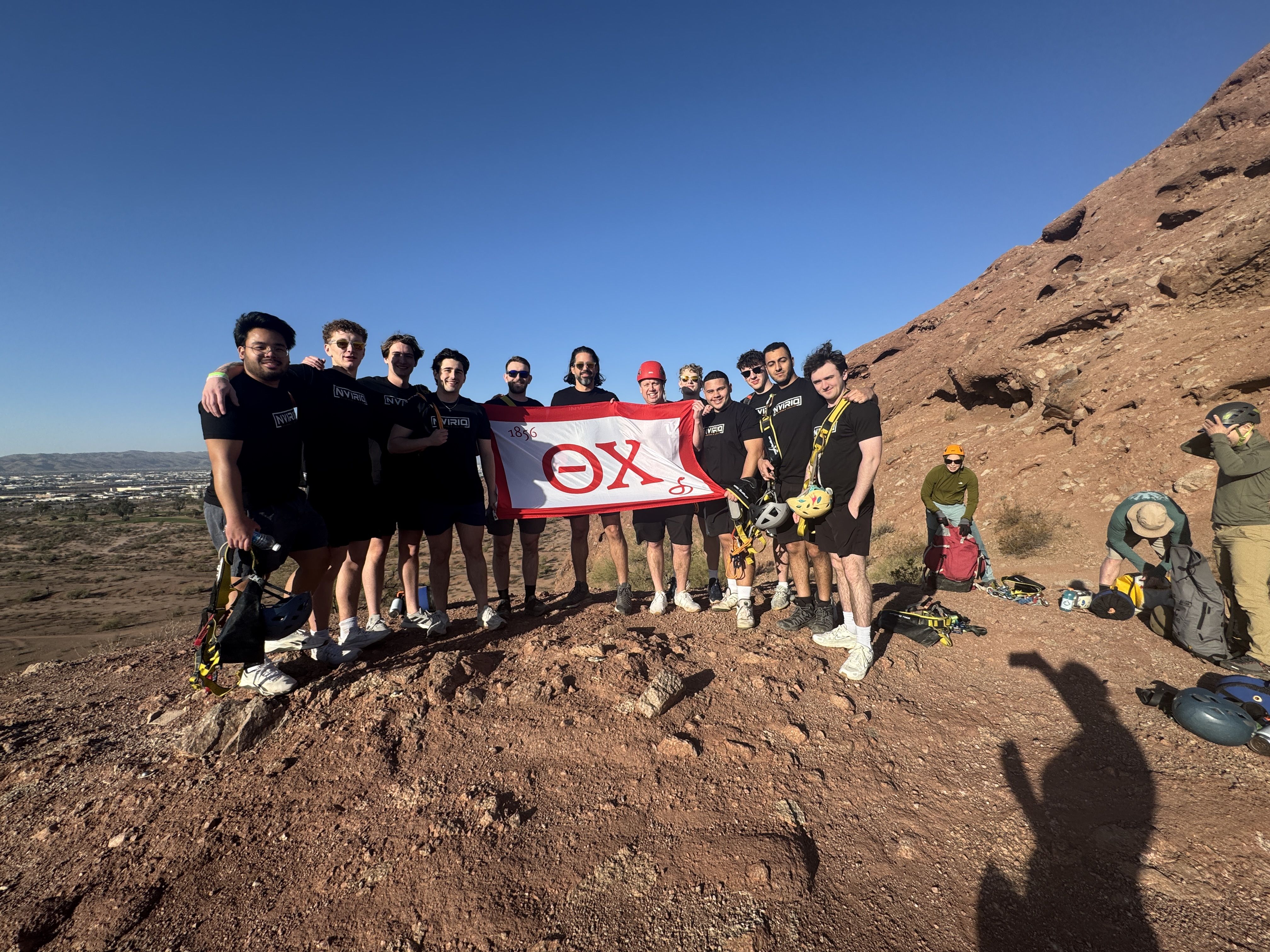 Image for Resolute Man Experience - Entrepreneurship