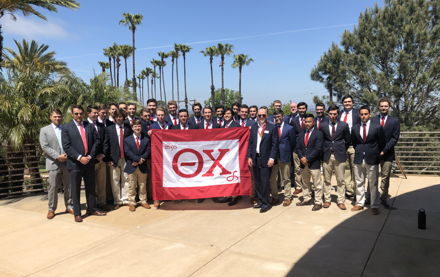 Image for Kappa Mu/Point Loma Nazarene Installed