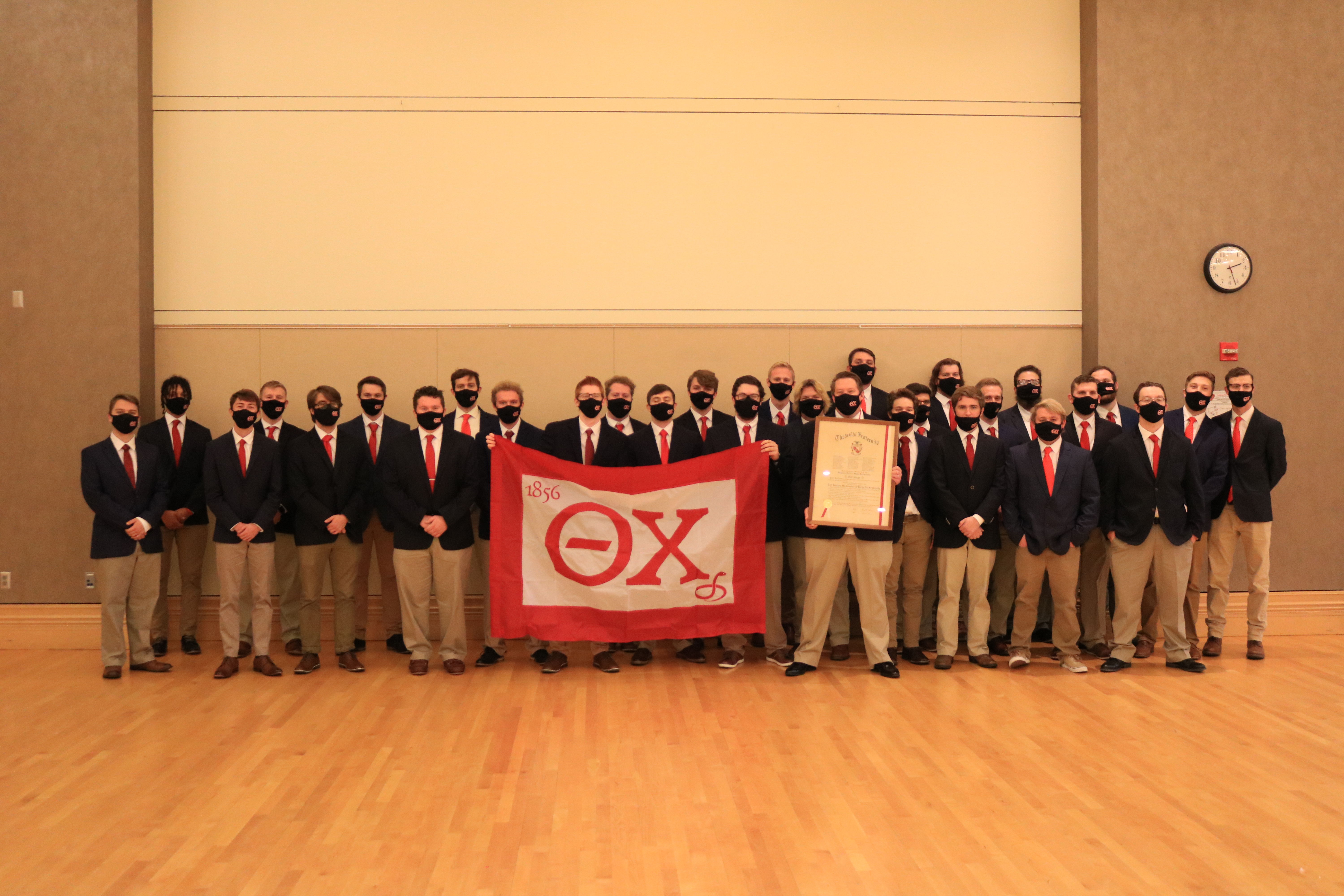 Gamma Mu - Bowling Green