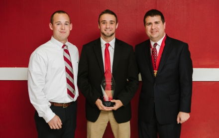 Image for 2014/2015 David L. Westol Sacred Purpose Award